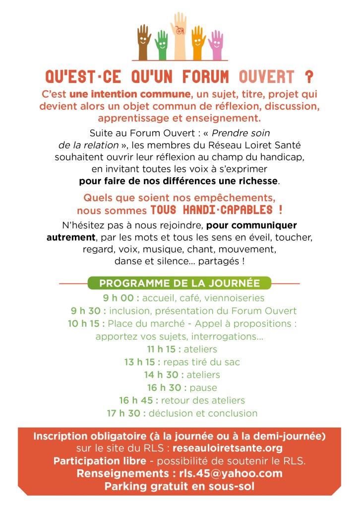 Forum Ouvert 2022