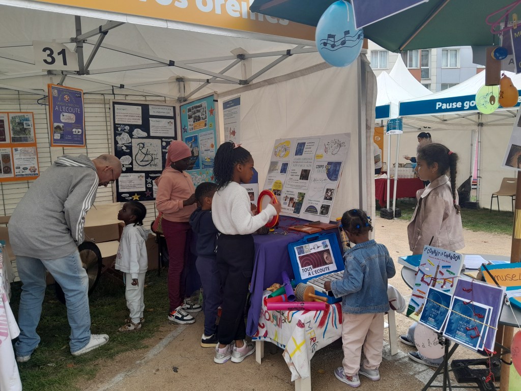 Festival de la Santé septembre 2025